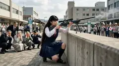逆狙撃