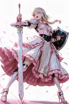 Knight of Bloom