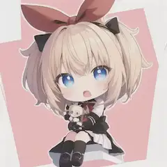 これは私のお人形