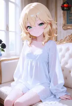 恋人たちの朝