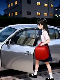 【動画】椿と逢瀬 #01 出発！