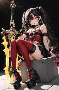 赤と黒