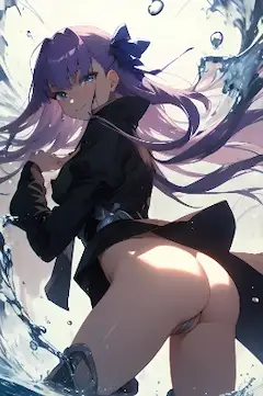 fate fgo メルトリリス