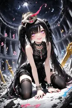 終末のオペラハウス