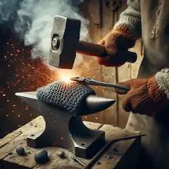 ニット帽製造