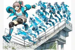 concrete ballet +3