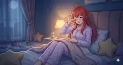 おやすみ！