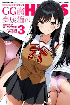 ＪＫマガジン・穂群原学園風（今日のぱんつ２）