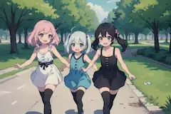 ジャンパースカート