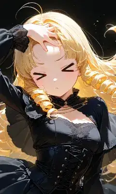 ジャージだとR18になりますわ！