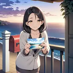 遠くの貴方が見た景色