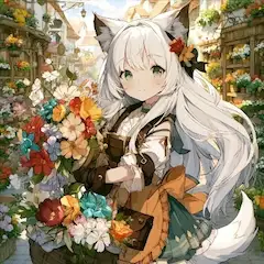 「いらっしゃいませ♪」