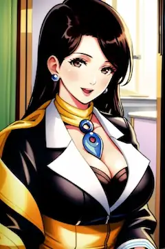 綾里千尋（miafey）Vol.1