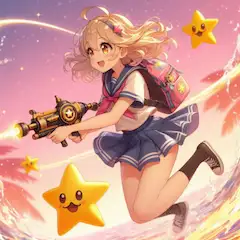 流れ星発生器💫