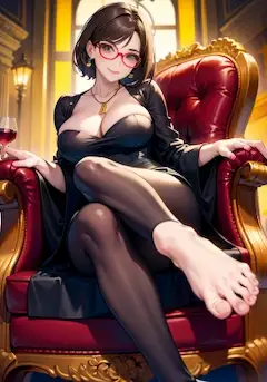 なめてみる？