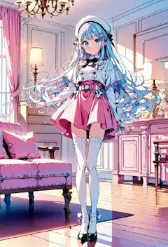 微笑みのあとに残るやさしい区切り