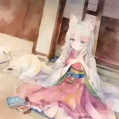 朝の支度