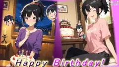 咲耶・狐白　生誕祭 2025