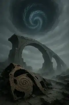 渦巻く虚空の遺跡