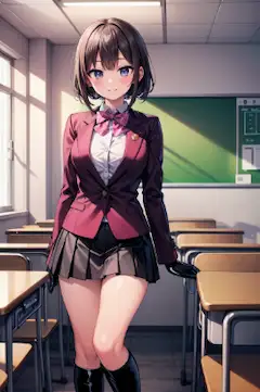 後輩①