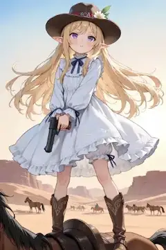 西部劇