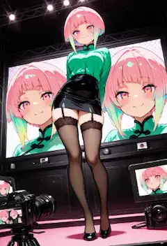 撮影会２