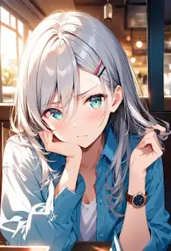 見逃さないで、私の想い