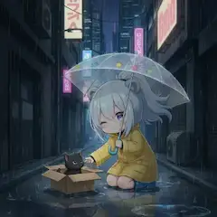 🎧🧸「新曲公開」の巻き🌈⚡☔
