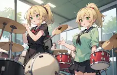 睦月“ムツキ”姉妹