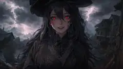 ダーク婦人