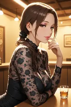 ちょっと凝った服のやつ