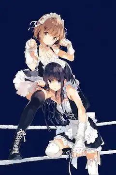 メイドギャルズ