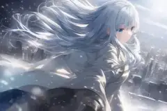 雪