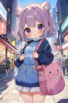 カバんちゃん