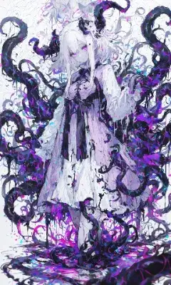 触手娘