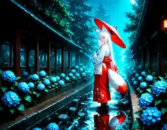 梅雨