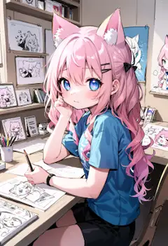 悩み中…
