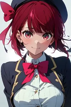 推しの子 有馬かな