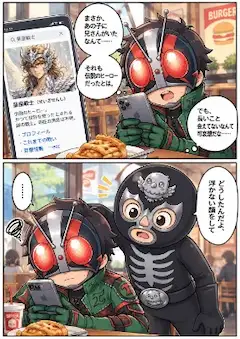 兄と妹