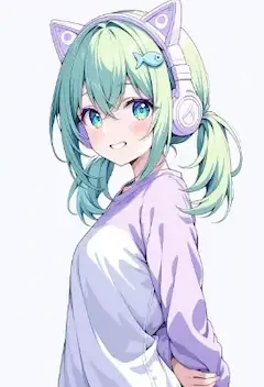 住んでる世界は違うけど、みんな笑顔で