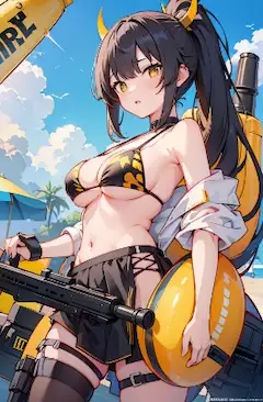 鬼娘の逆襲？