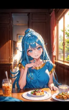 ほら、早く食べよっ❦
