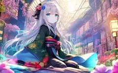 ひとときの彩り
