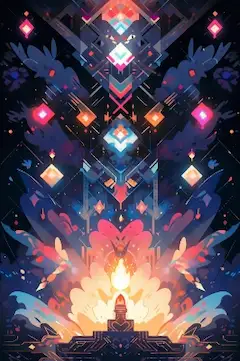 キャンドルアート