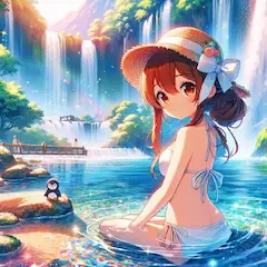心夏と魅惑の幻想世界