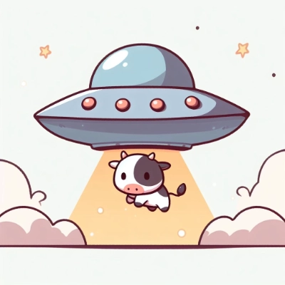 🐮🛸