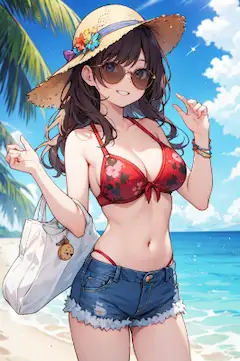 サマーバケーション！