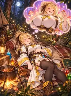 スーパーキノコ