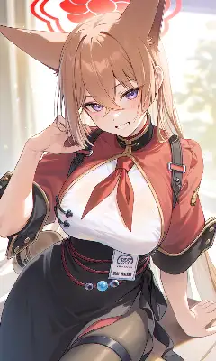 朱城ルミ(ブルアカ)