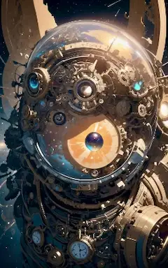 スペース 目玉の親父